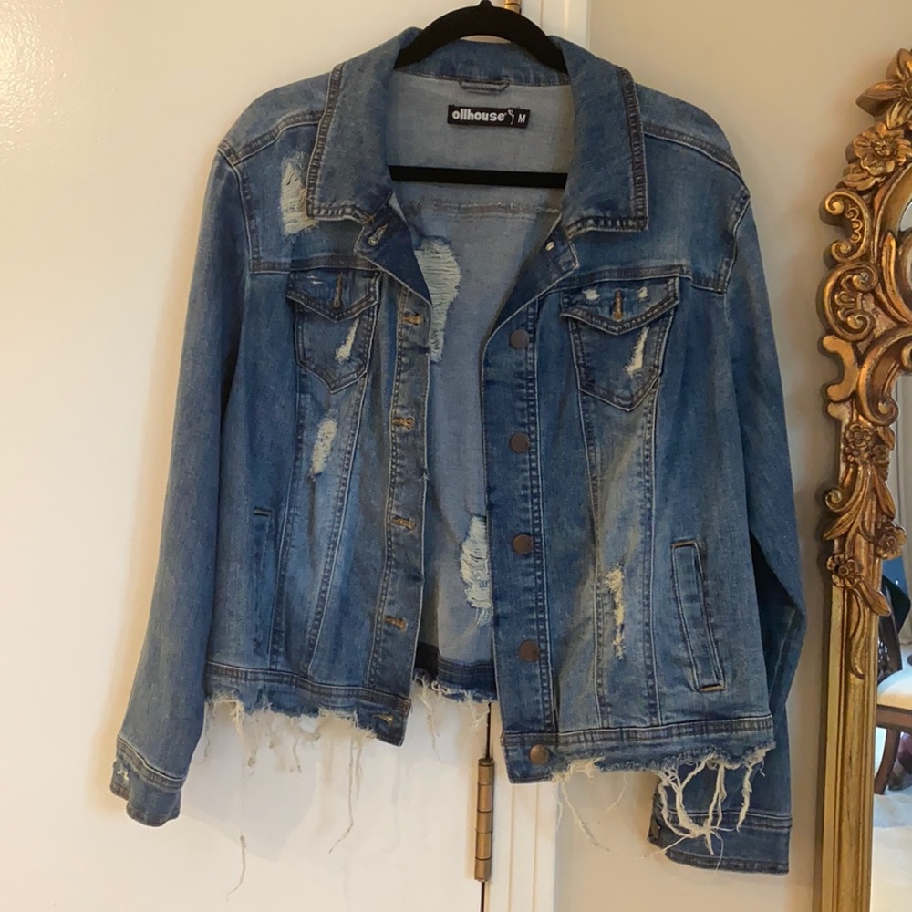 Jean jacket